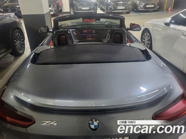BMW Z4 (G29) sDrive20i M Sport, 2024 4