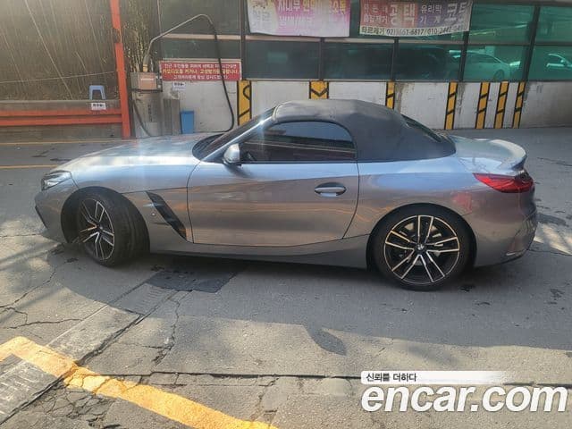 BMW Z4 (G29) sDrive20i M Sport, 2024 все фото