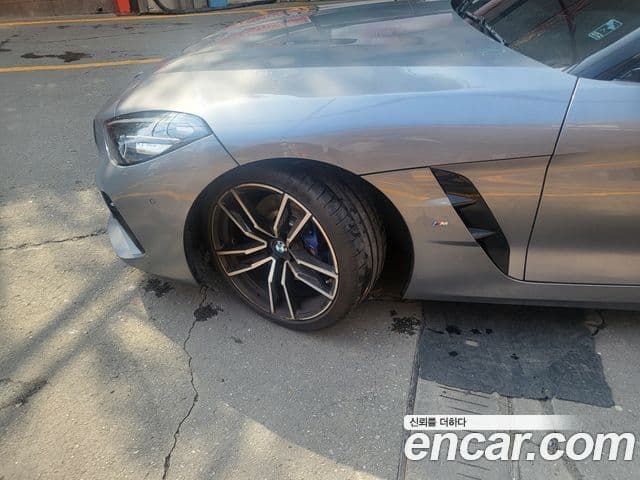 BMW Z4 (G29) sDrive20i M Sport, 2024 6
