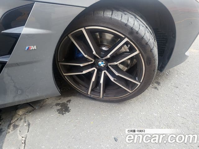 BMW Z4 (G29) sDrive20i M Sport, 2024 7