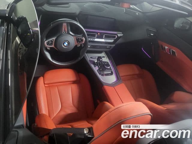 BMW Z4 (G29) sDrive20i M Sport, 2024 9