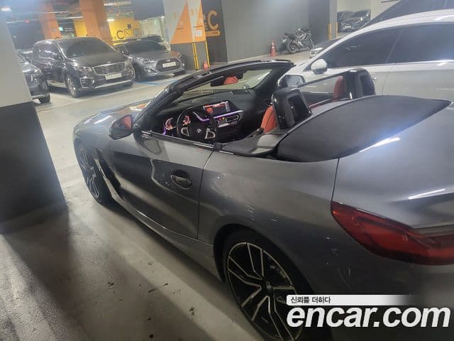 BMW Z4 (G29) sDrive20i M Sport, 2024 13
