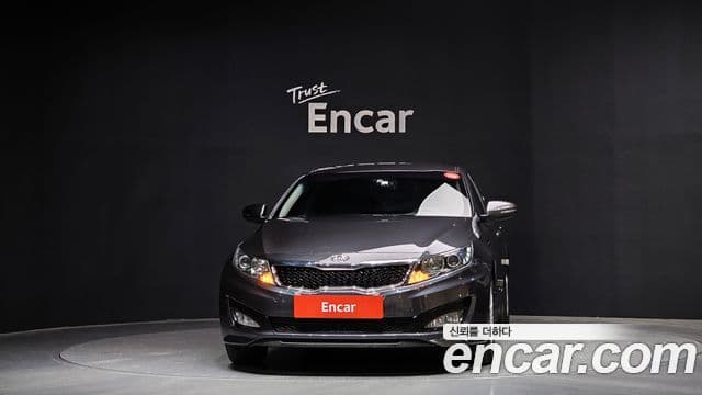 Kia K5 Luxury, 2012 3