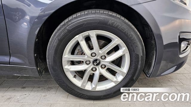 Kia K5 Luxury, 2012 все фото