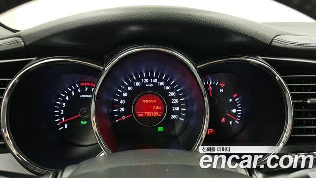 Kia K5 Luxury, 2012 8