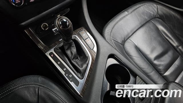 Kia K5 Luxury, 2012 9