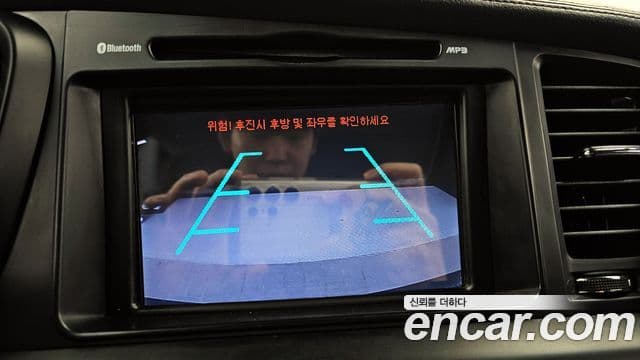 Kia K5 Luxury, 2012 15