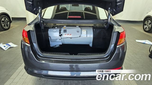 Kia K5 Luxury, 2012 20