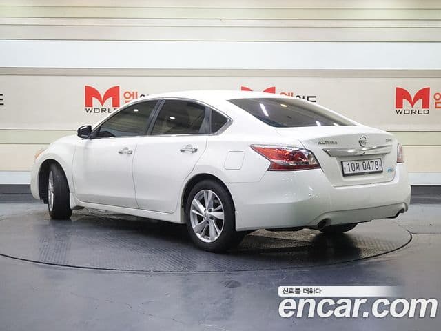 Nissan 알티마 L33, 2016 3