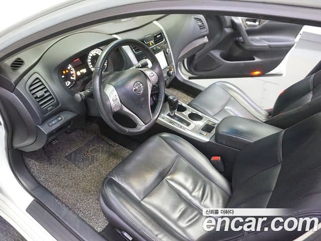 Nissan 알티마 L33, 2016 10