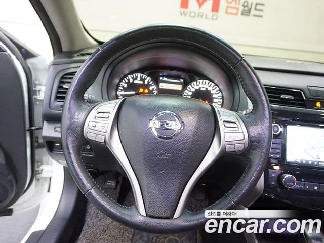 Nissan 알티마 L33, 2016 12