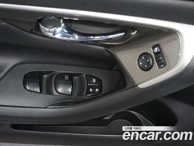 Nissan 알티마 L33, 2016 17