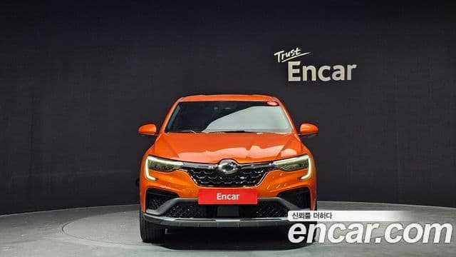 Renault Korea(Samsung) XM3 1.6 E-TECH Инспайр (Inspire), 2023 3