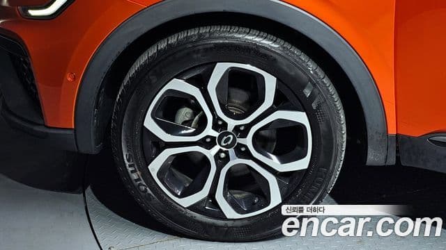 Renault Korea(Samsung) XM3 1.6 E-TECH Инспайр (Inspire), 2023 все фото