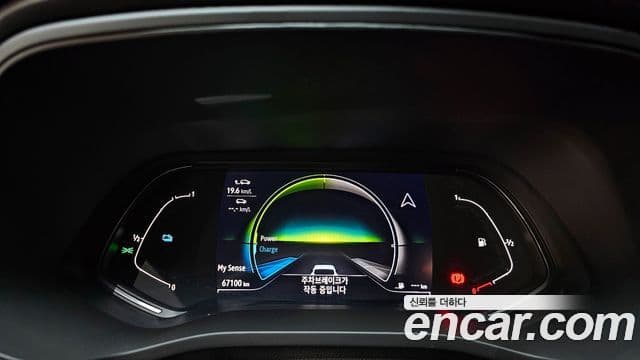 Renault Korea(Samsung) XM3 1.6 E-TECH Инспайр (Inspire), 2023 8