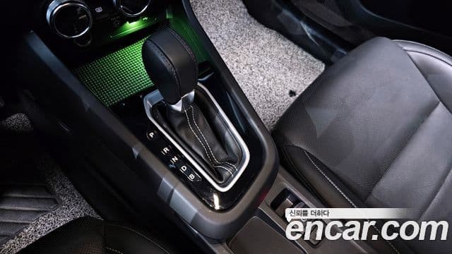 Renault Korea(Samsung) XM3 1.6 E-TECH Инспайр (Inspire), 2023 9