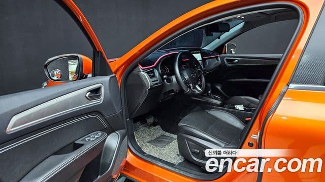 Renault Korea(Samsung) XM3 1.6 E-TECH Инспайр (Inspire), 2023 10