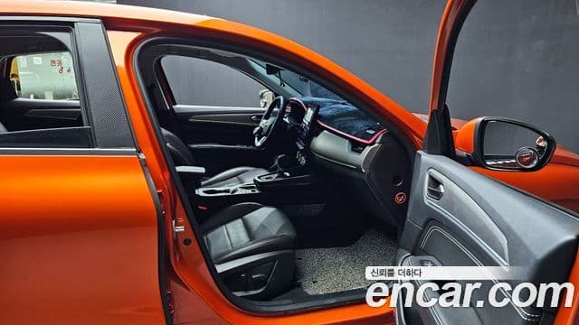 Renault Korea(Samsung) XM3 1.6 E-TECH Инспайр (Inspire), 2023 11