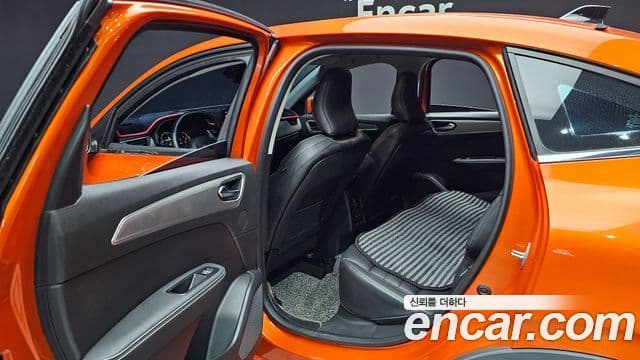 Renault Korea(Samsung) XM3 1.6 E-TECH Инспайр (Inspire), 2023 12