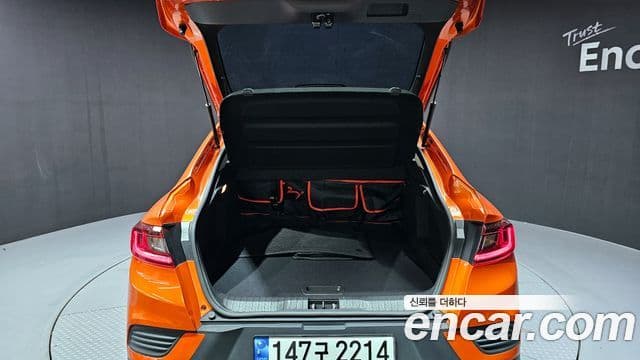 Renault Korea(Samsung) XM3 1.6 E-TECH Инспайр (Inspire), 2023 20