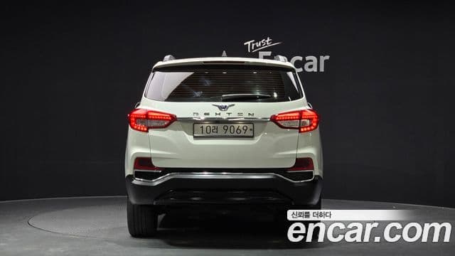 KG모빌리티(SsangYong) G4 Rexton Majesty, 2018 4