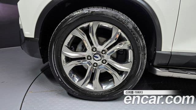 KG모빌리티(SsangYong) G4 Rexton Majesty, 2018 все фото