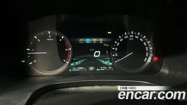 KG모빌리티(SsangYong) G4 Rexton Majesty, 2018 8