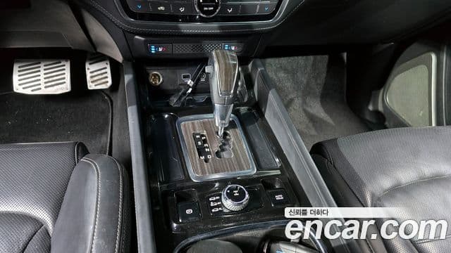 KG모빌리티(SsangYong) G4 Rexton Majesty, 2018 9