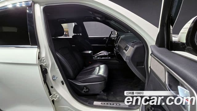 KG모빌리티(SsangYong) G4 Rexton Majesty, 2018 11