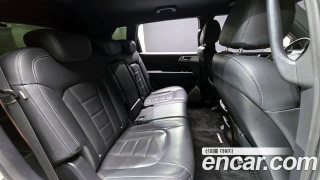 KG모빌리티(SsangYong) G4 Rexton Majesty, 2018 12