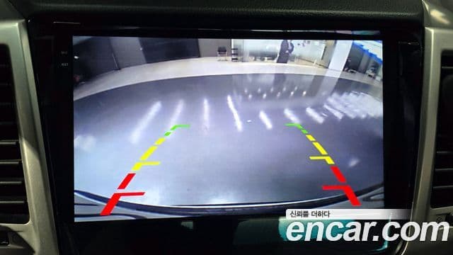 KG모빌리티(SsangYong) G4 Rexton Majesty, 2018 15