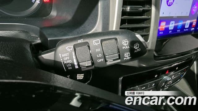 KG모빌리티(SsangYong) G4 Rexton Majesty, 2018 17