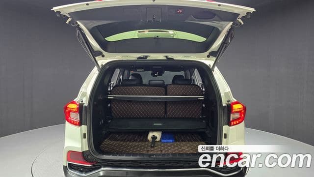 KG모빌리티(SsangYong) G4 Rexton Majesty, 2018 20