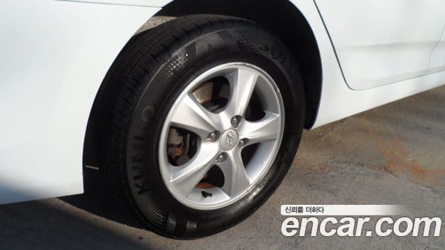 Hyundai Accent(новый кузов / новое поколение) Premier, 2012 все фото