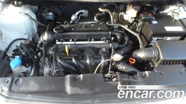 Hyundai Accent(новый кузов / новое поколение) Premier, 2012 6