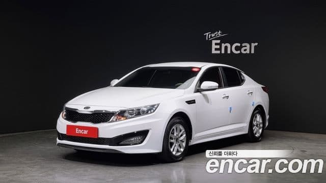 Kia K5 Luxury, 2012 1