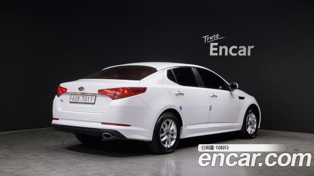 Kia K5 Luxury, 2012 2