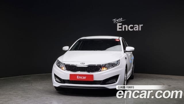 Kia K5 Luxury, 2012 3