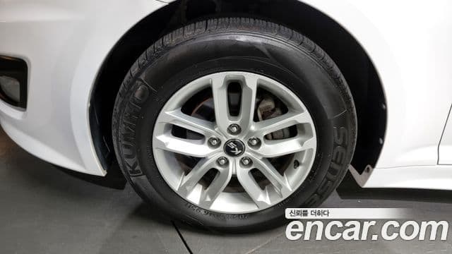 Kia K5 Luxury, 2012 все фото