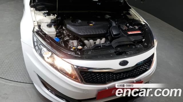 Kia K5 Luxury, 2012 6