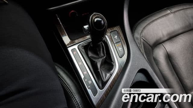 Kia K5 Luxury, 2012 9