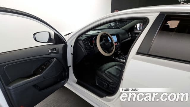 Kia K5 Luxury, 2012 10