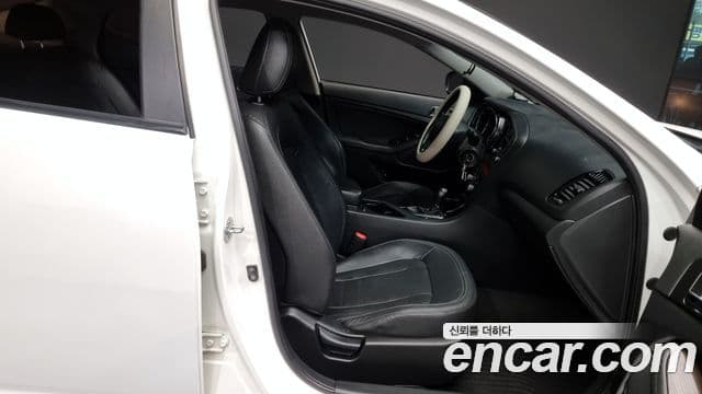 Kia K5 Luxury, 2012 12