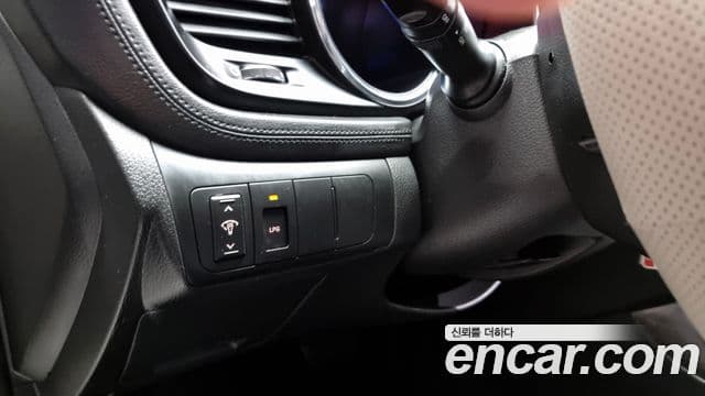 Kia K5 Luxury, 2012 15