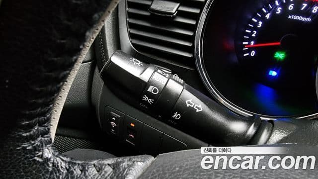 Kia K5 Luxury, 2012 16