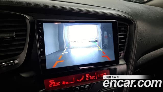 Kia K5 Luxury, 2012 18