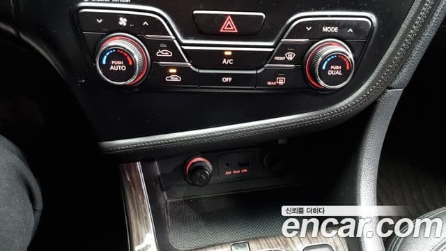 Kia K5 Luxury, 2012 19