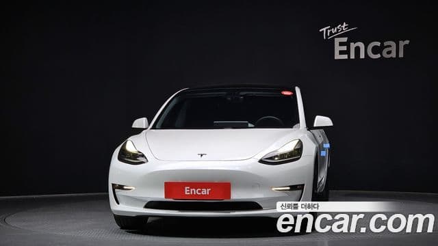 Tesla модель 3 Long Range AWD, 2021 3