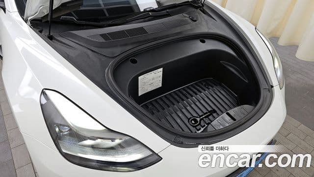 Tesla модель 3 Long Range AWD, 2021 6