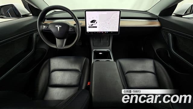 Tesla модель 3 Long Range AWD, 2021 7